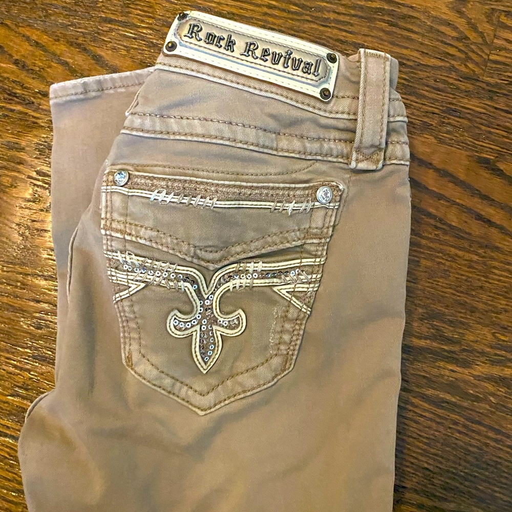 Rock Revival skinny jeans